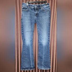 Silver Suki jeans w30